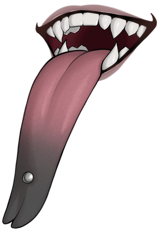 mouth reference